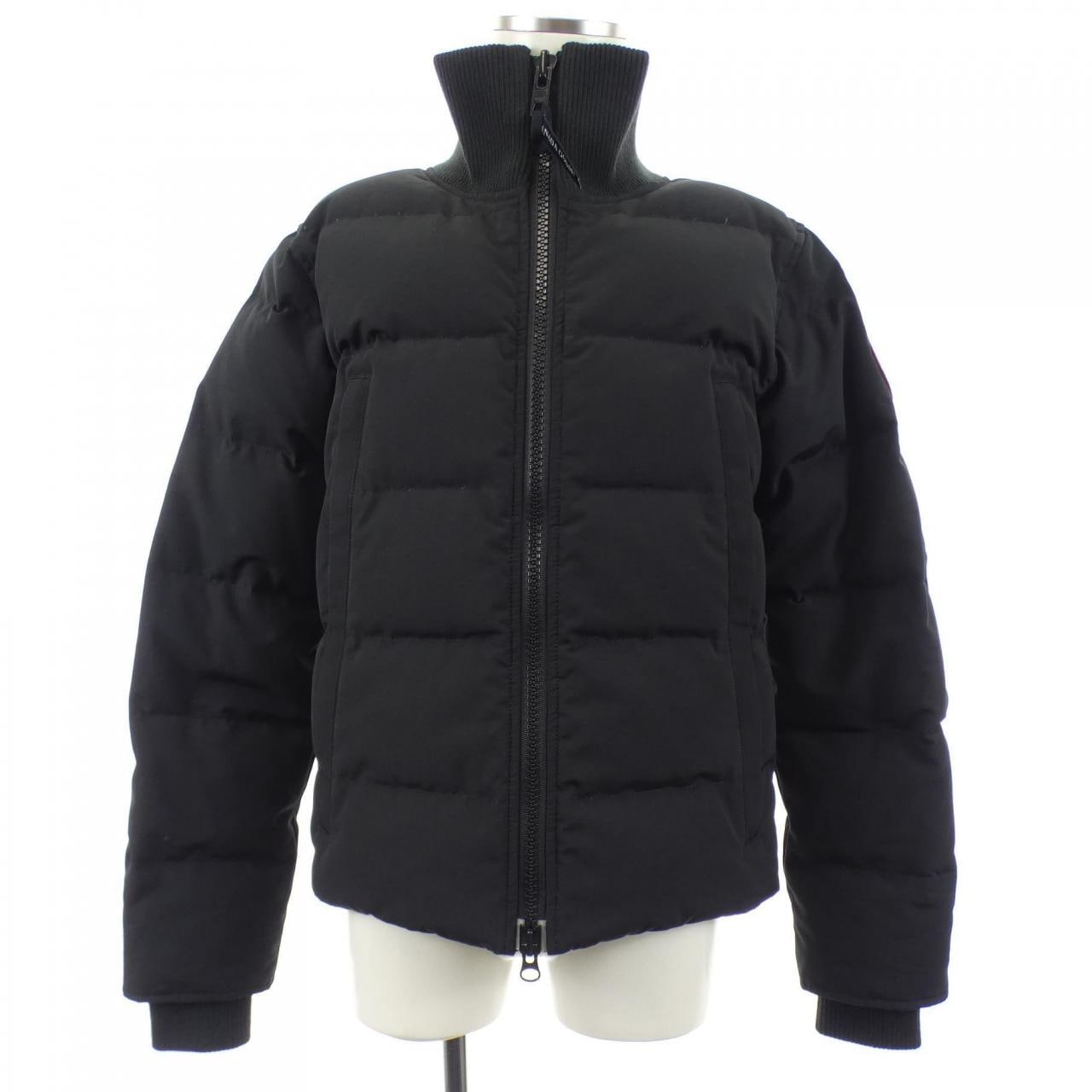 カナダグース CANADA GOOSE 3807MA WOOLFORD ウールフォード ダウンジャケット