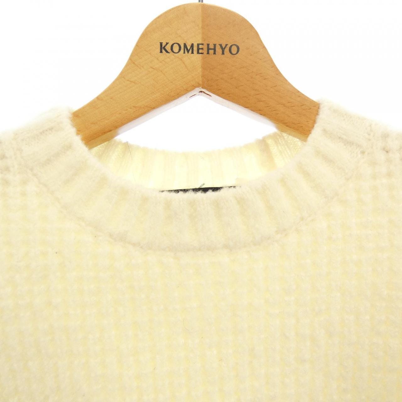 ドゥロワー DRAWER 6513-105-1097 ニット