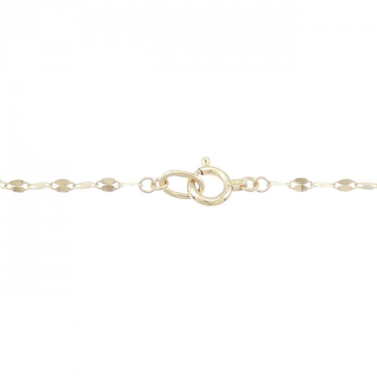 ココシュニック K10YG ネックレス