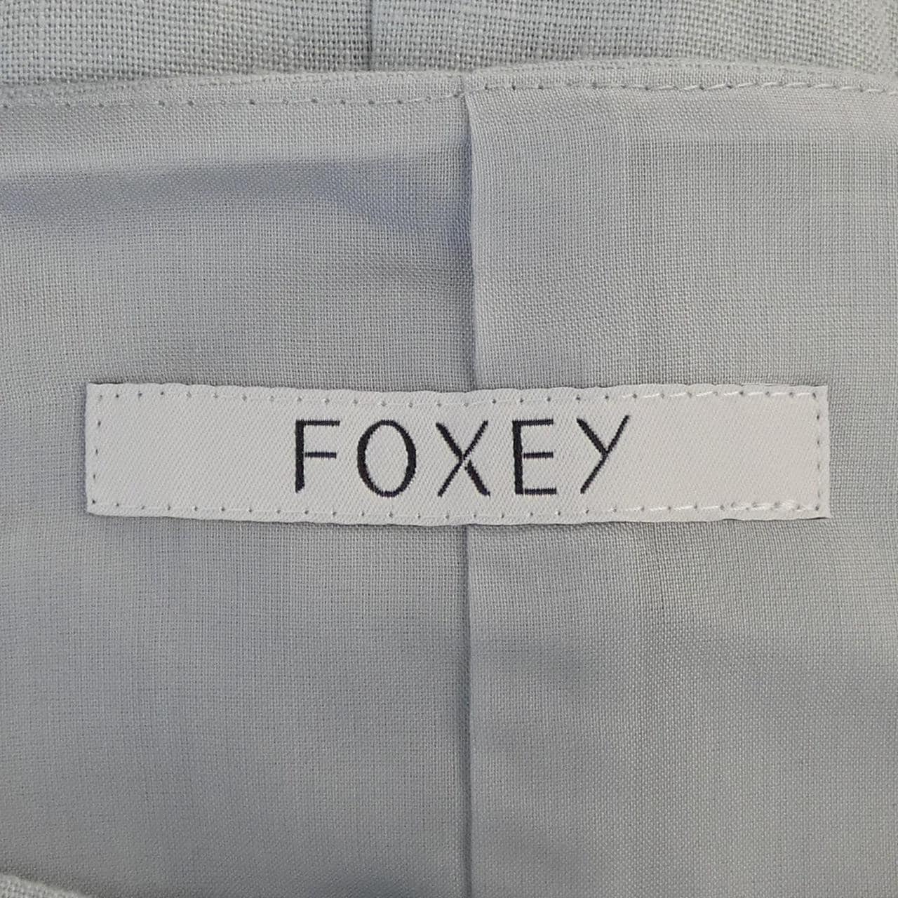 フォクシー FOXEY RENOIR DRESS 42751 ワンピース