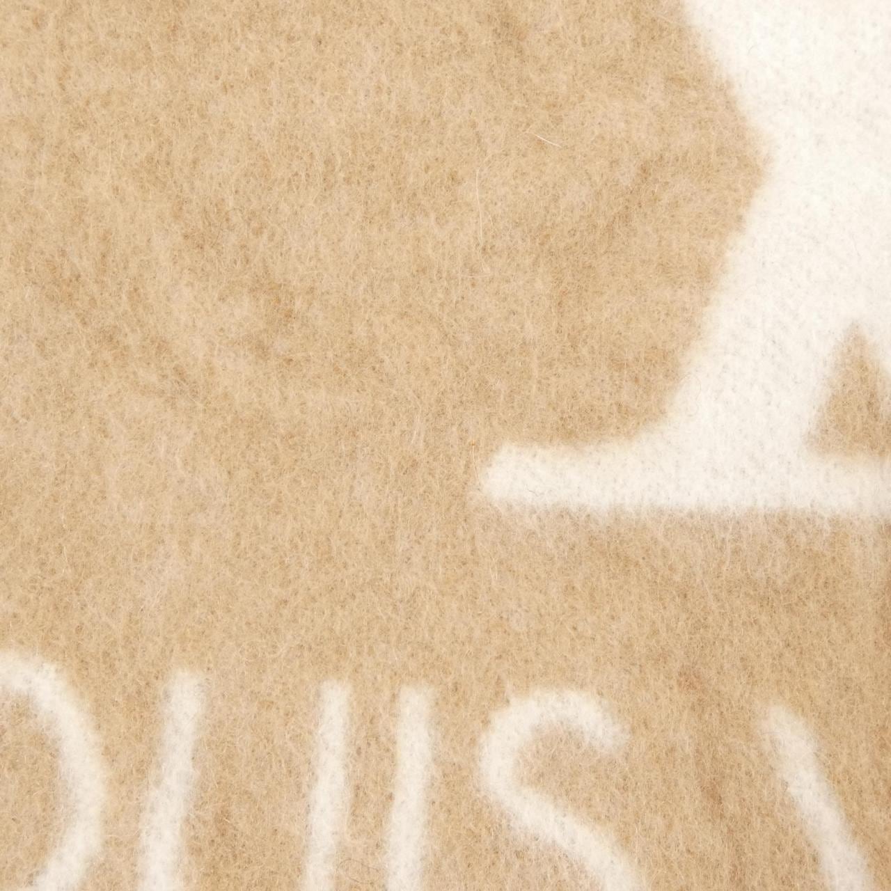 ルイヴィトン LOUIS VUITTON レイキャビック グラディエント M73675 MUFFLER