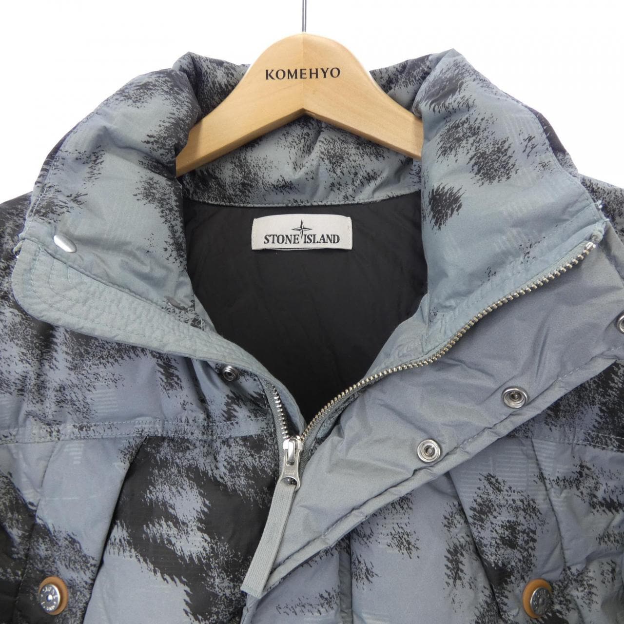 ストーンアイランド STONE ISLAND 8115462E1-A ダウンジャケット