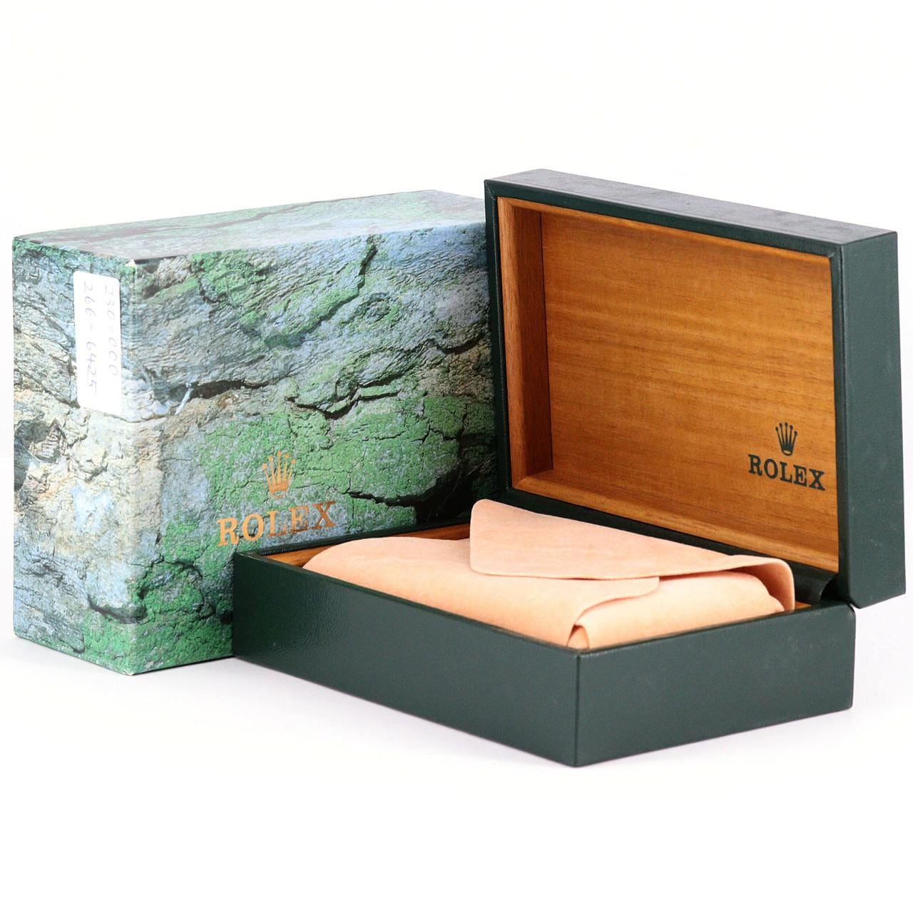 ロレックス サンダーバード 16264･5 SSxWG 自動巻 K番