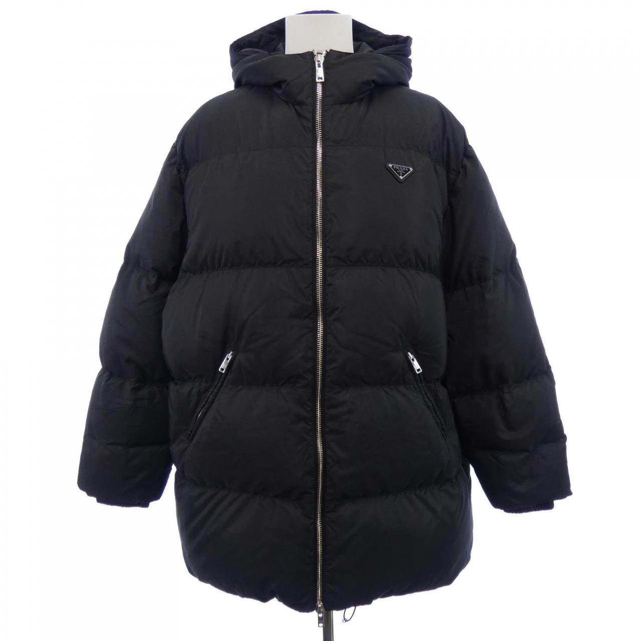 プラダ PRADA トライアングルロゴ SGH073 R232 1060 ダウンジャケット