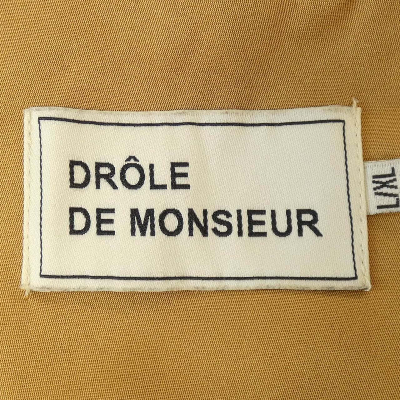 ドロールドムッシュ DROLE DE MONSIEUR ジャケット