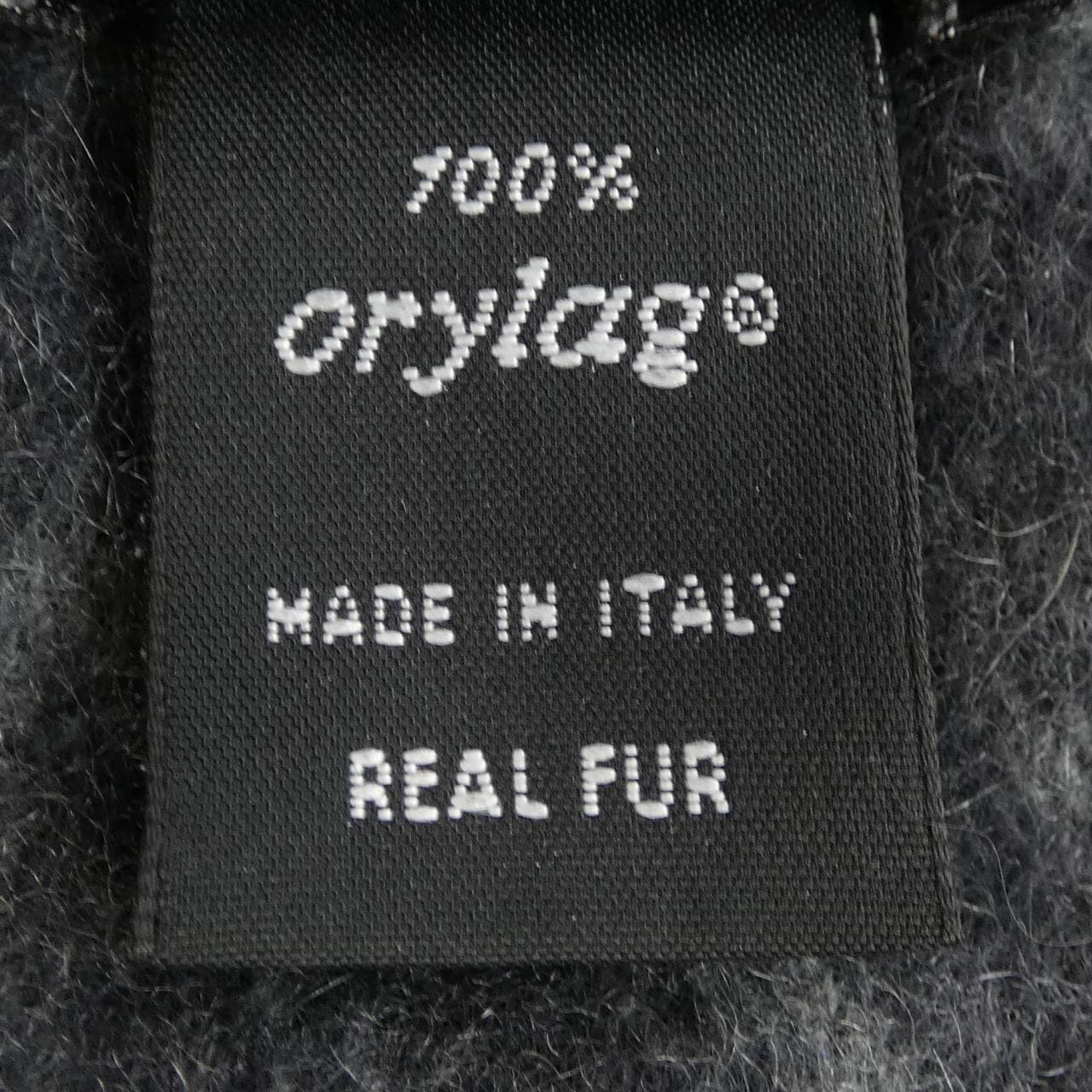 シャネル CHANEL 77694 MUFFLER