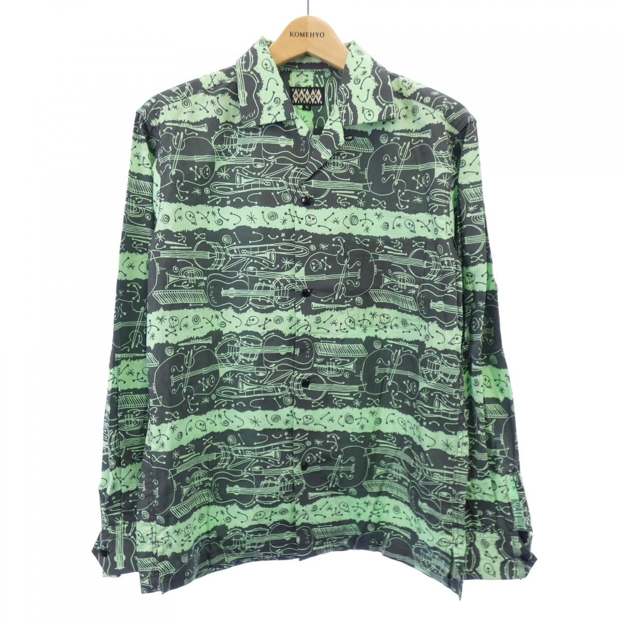 サボイ SAVOY シャツ