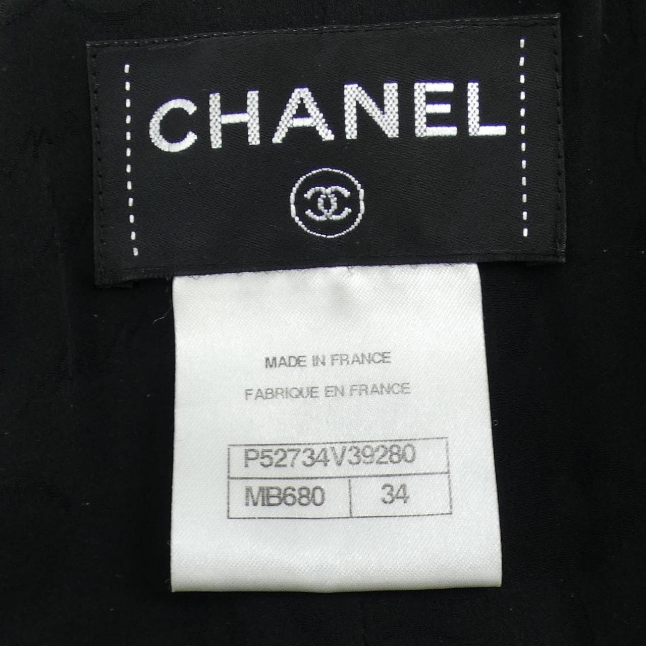 シャネル CHANEL P52734V39280 コート
