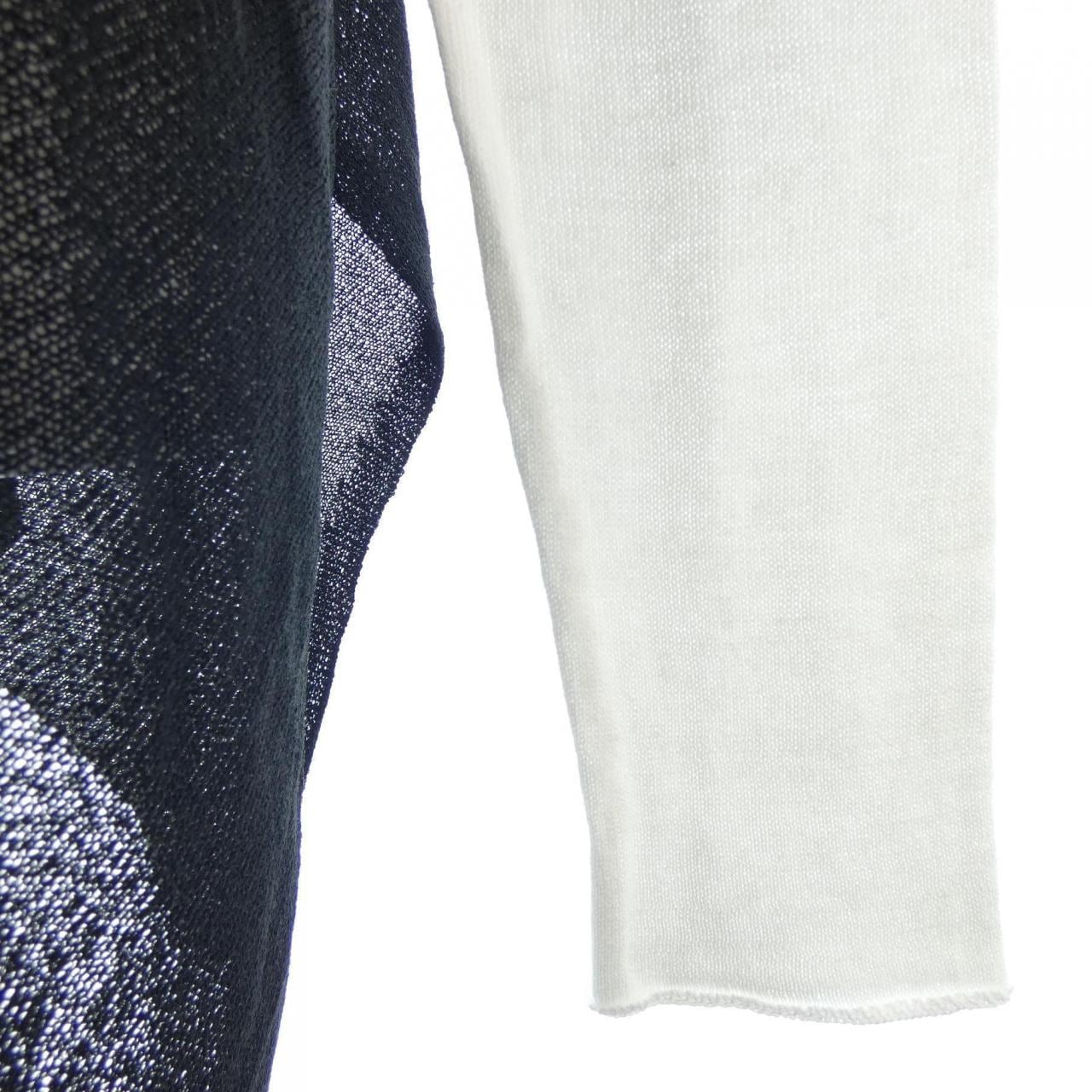 ヨウジヤマモト YOHJI YAMAMOTO FD-K10-092 ニット