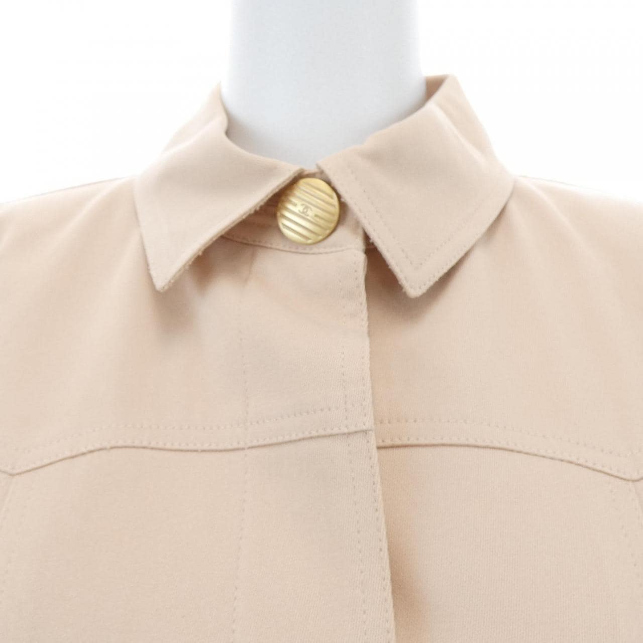 【ヴィンテージ】シャネル CHANEL P19281V11201 02P ジャケット