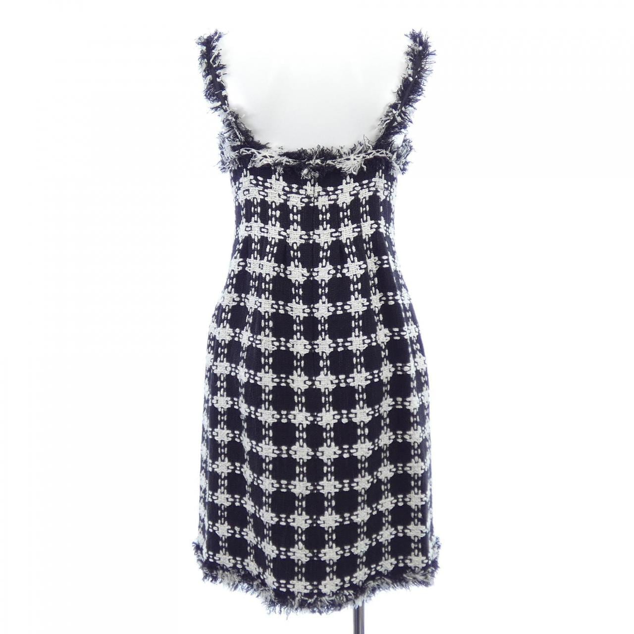 シャネル CHANEL P30938V21013 07P ワンピース