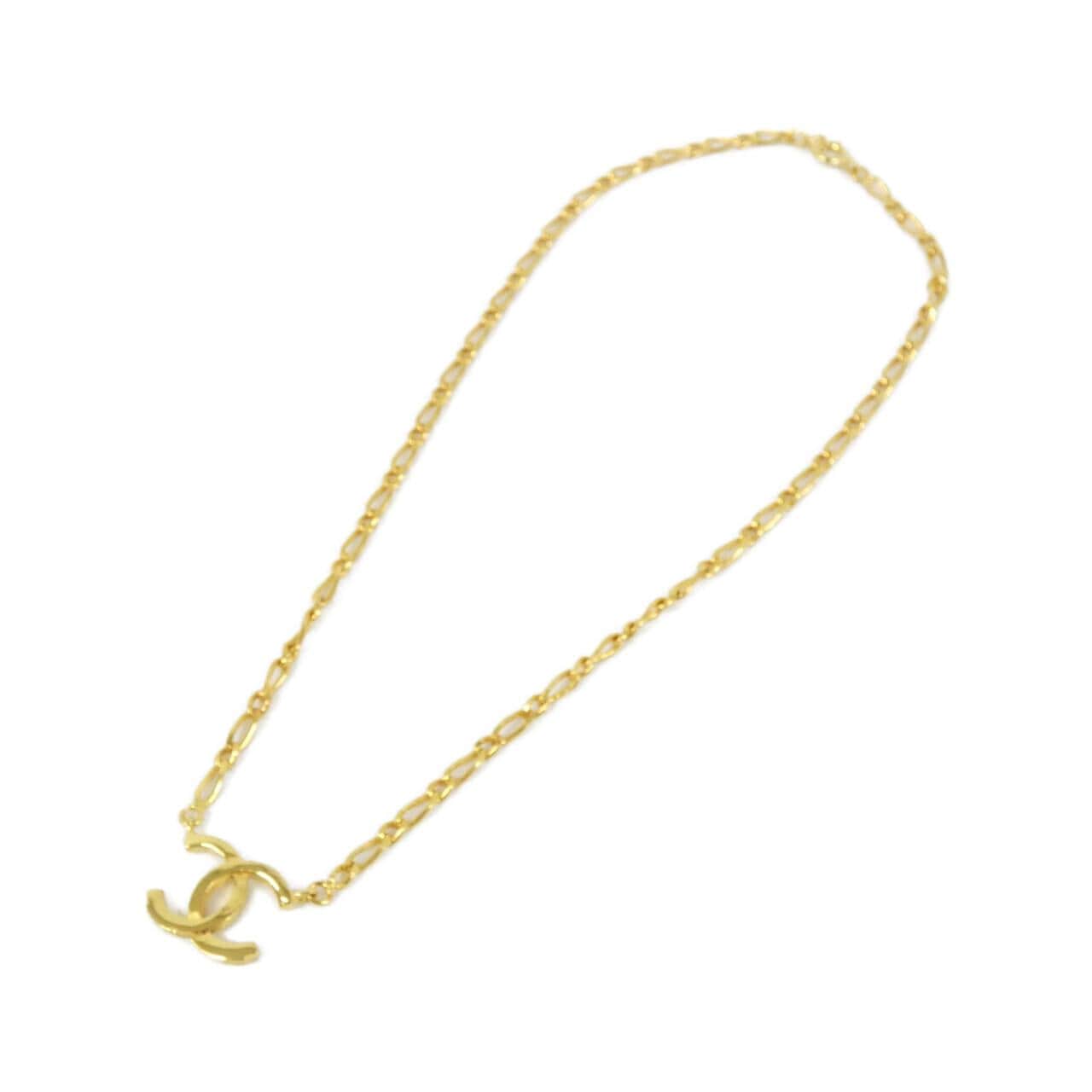 【ヴィンテージ】シャネル ネックレス