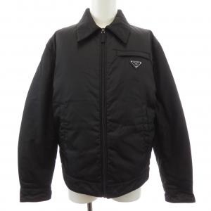プラダ PRADA トライアングルロゴ SGB503 S202 1WQ8 ダウンジャケット