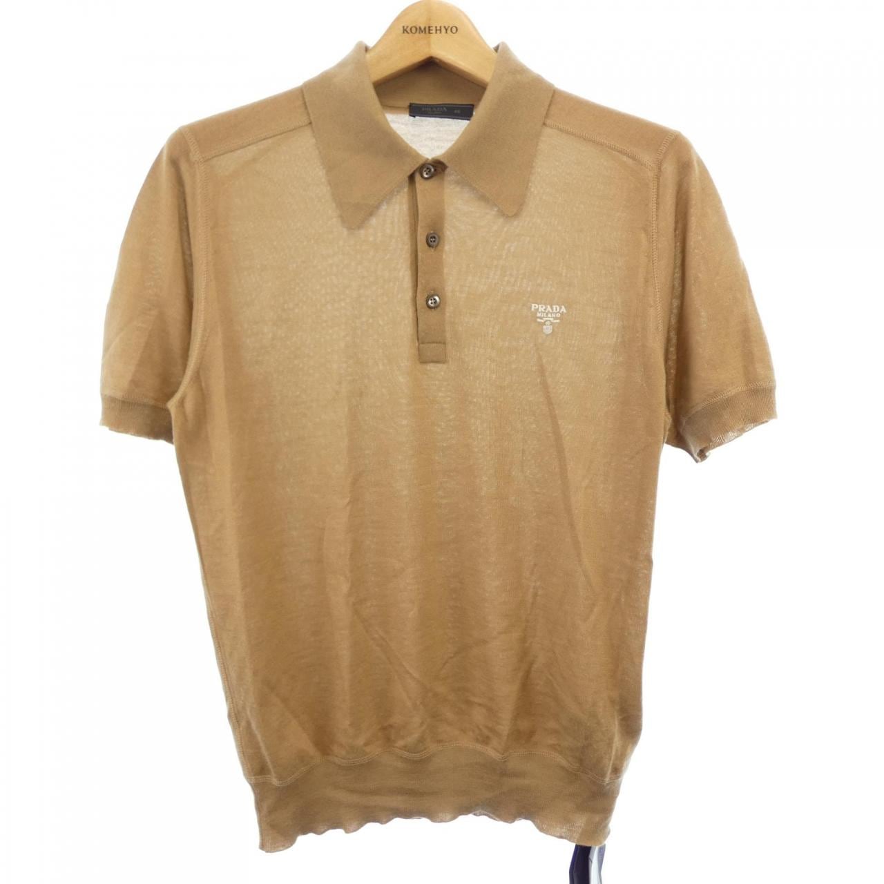 プラダ PRADA UMB313 S221 10IR ポロシャツ