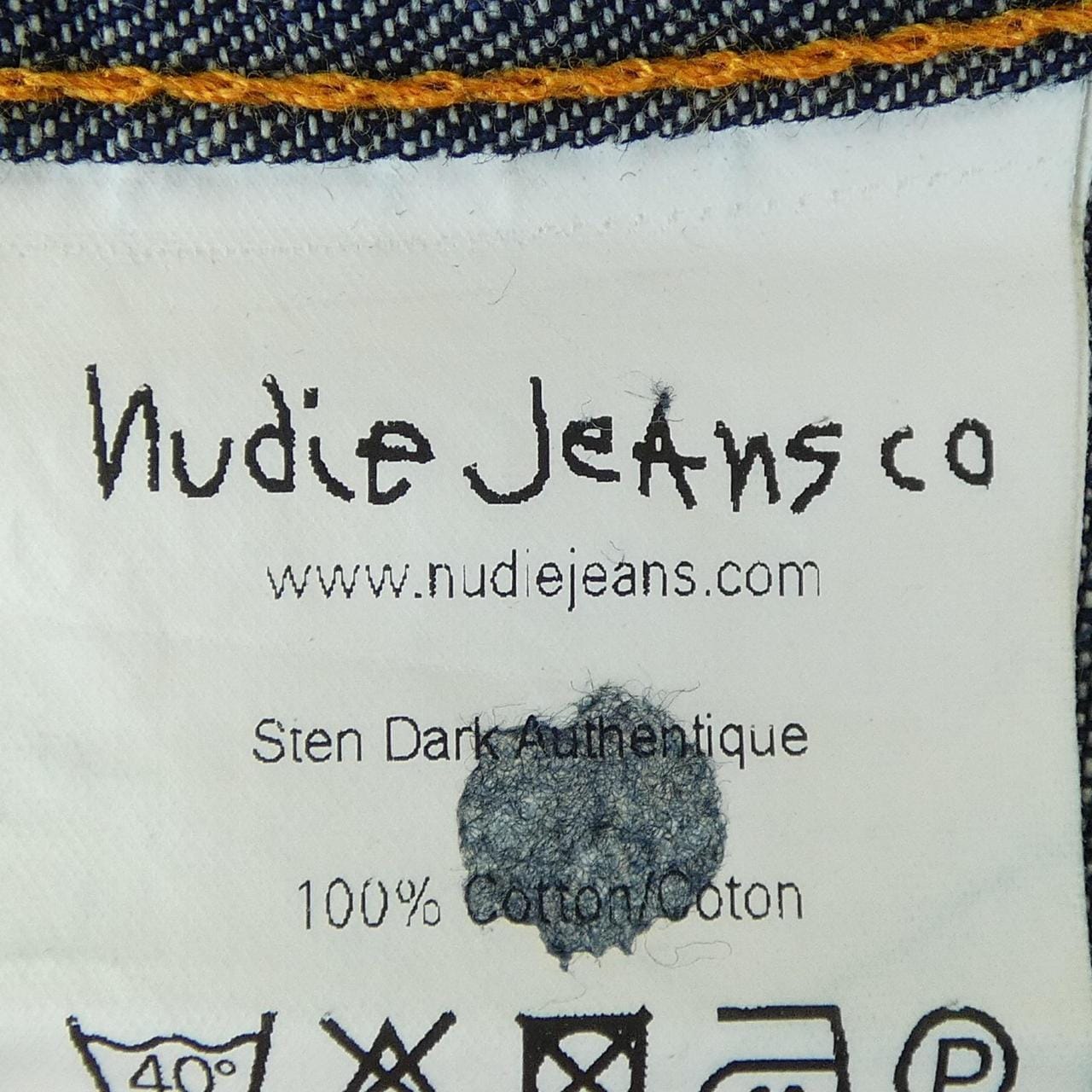 ヌーディージーンズ NUDIE JEANS 140506STEN シャツ