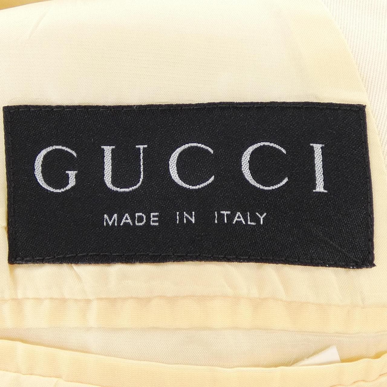 【ヴィンテージ】グッチ GUCCI セットアップ