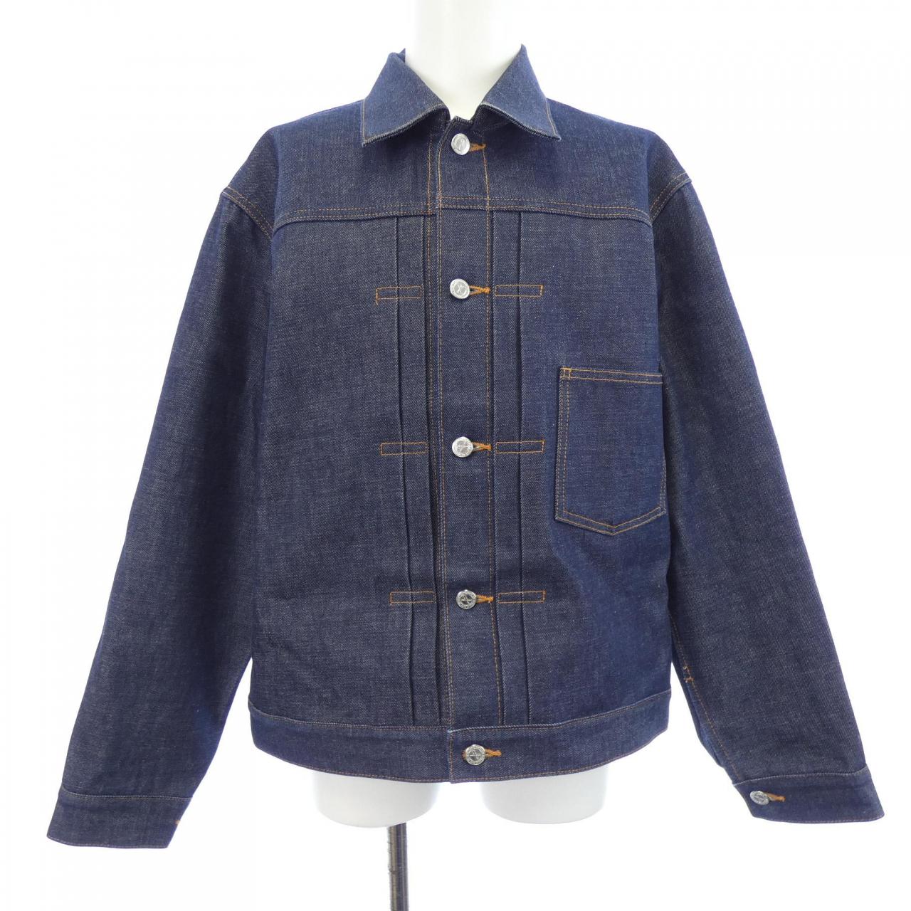 アーペーセー A.P.C. デニムジャケット