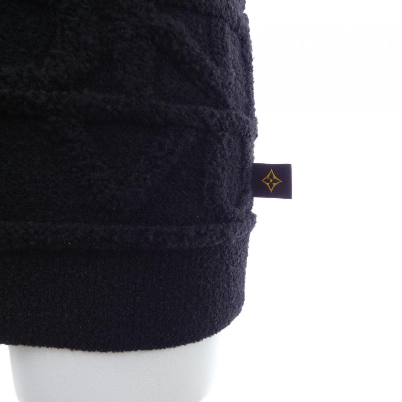 ルイヴィトン LOUIS VUITTON 3Dシグネチャーニットトップ FLKS09FZ2 ニット