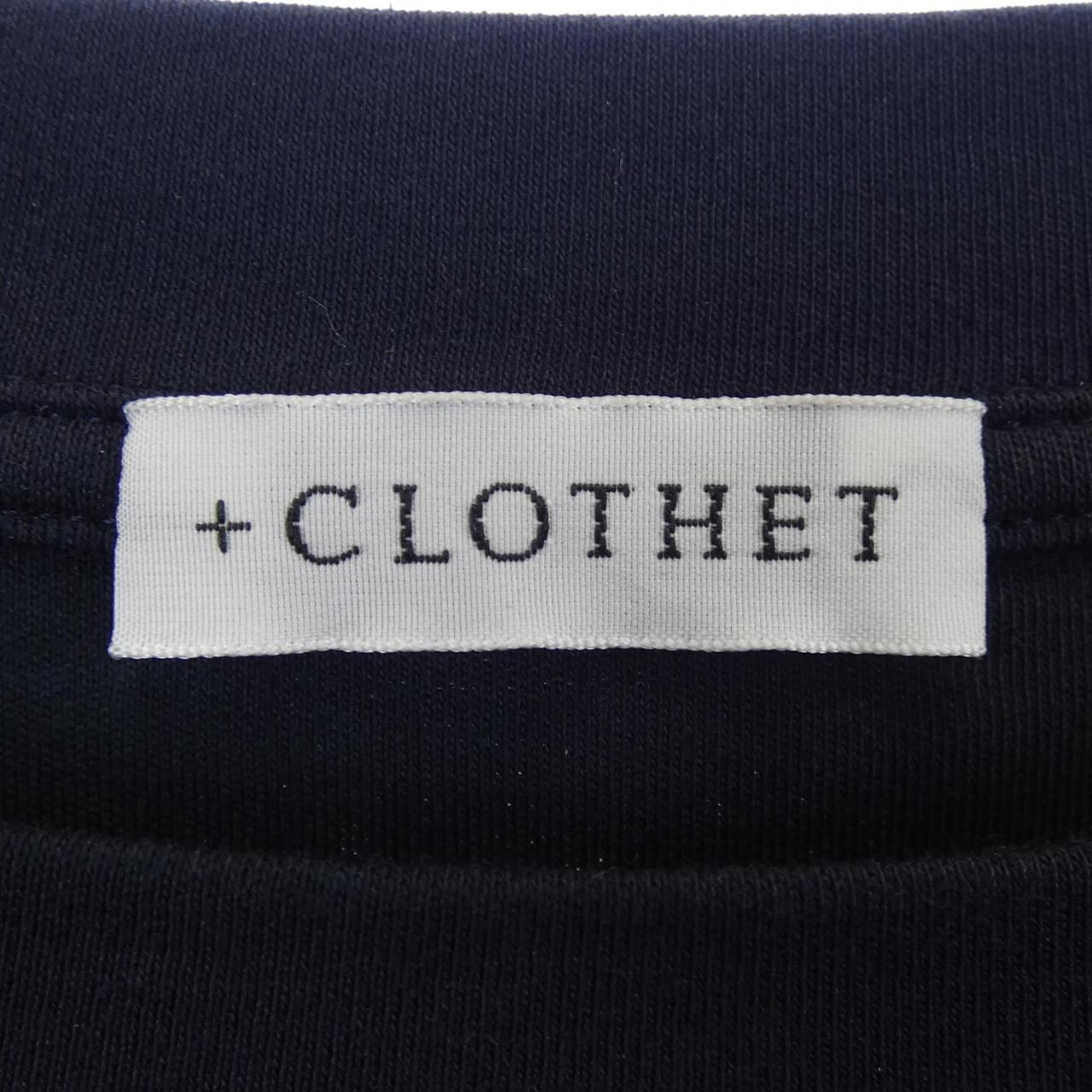 クロスクローゼット +CLOTHET Tシャツ