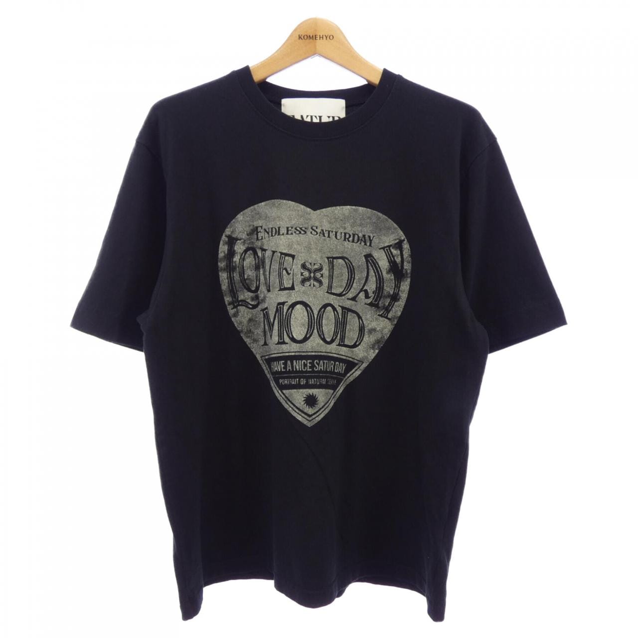 SATUR Tシャツ