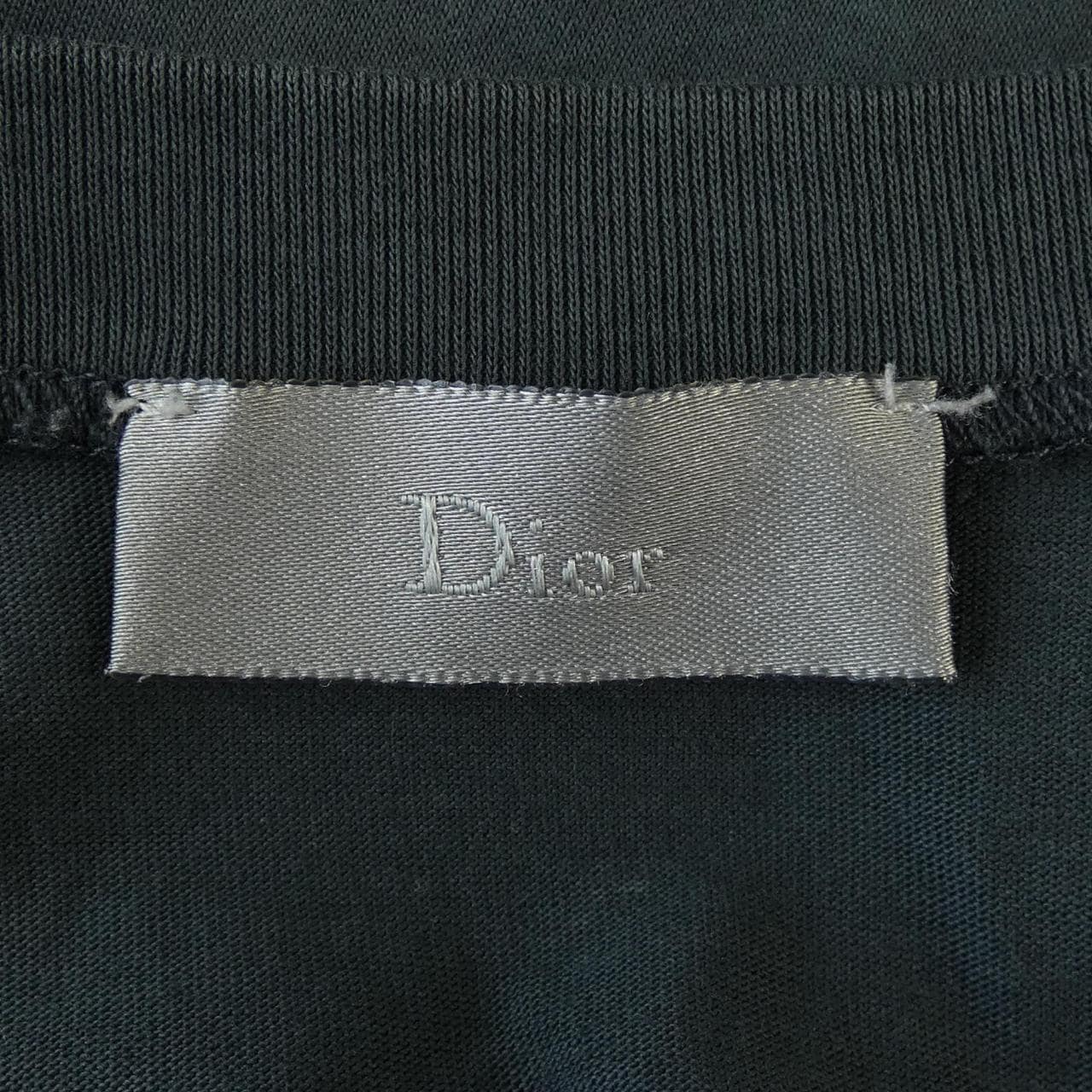 ディオール DIOR 163J000II302 Tシャツ
