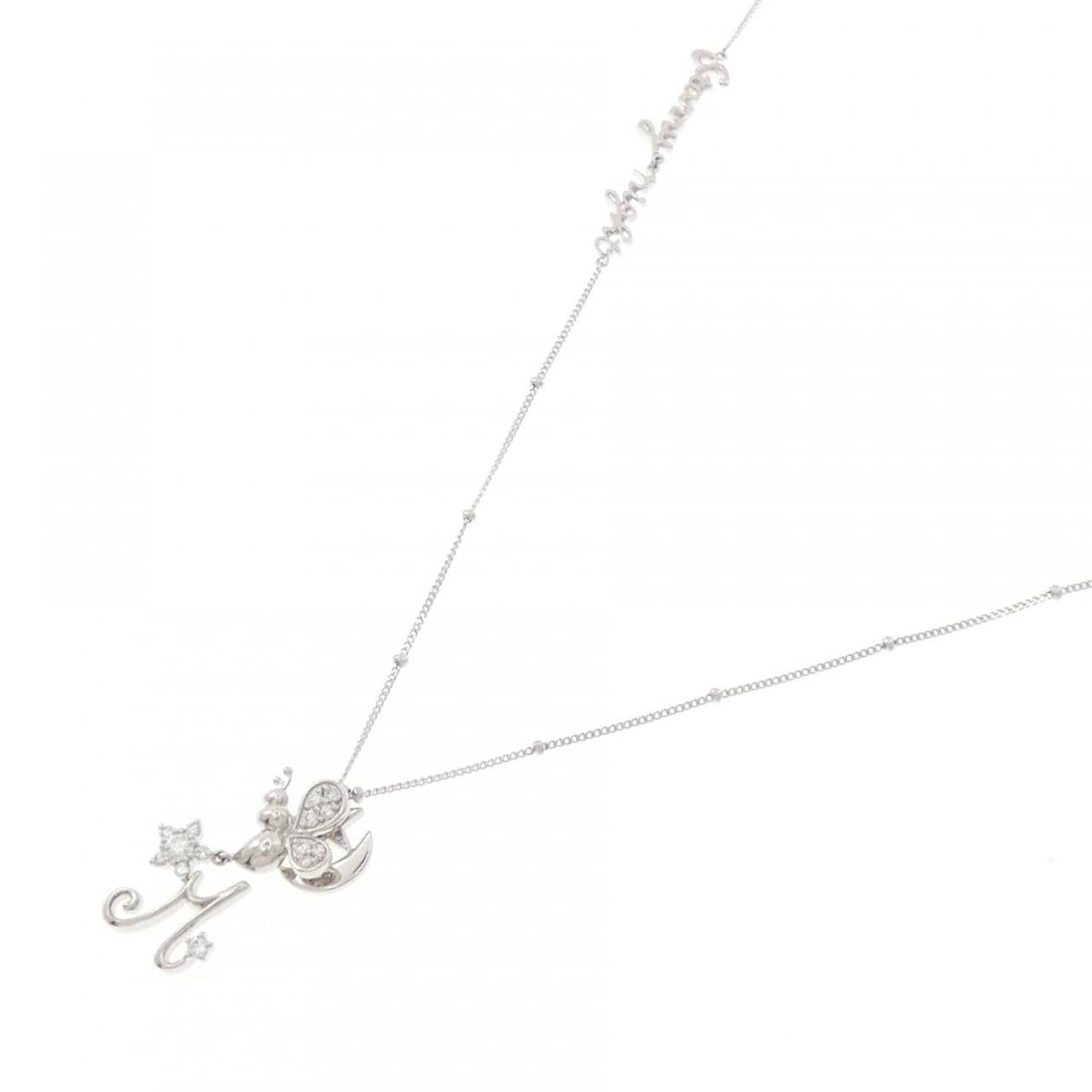 トモコ　コデラ ダイヤモンド ネックレス 0.18CT