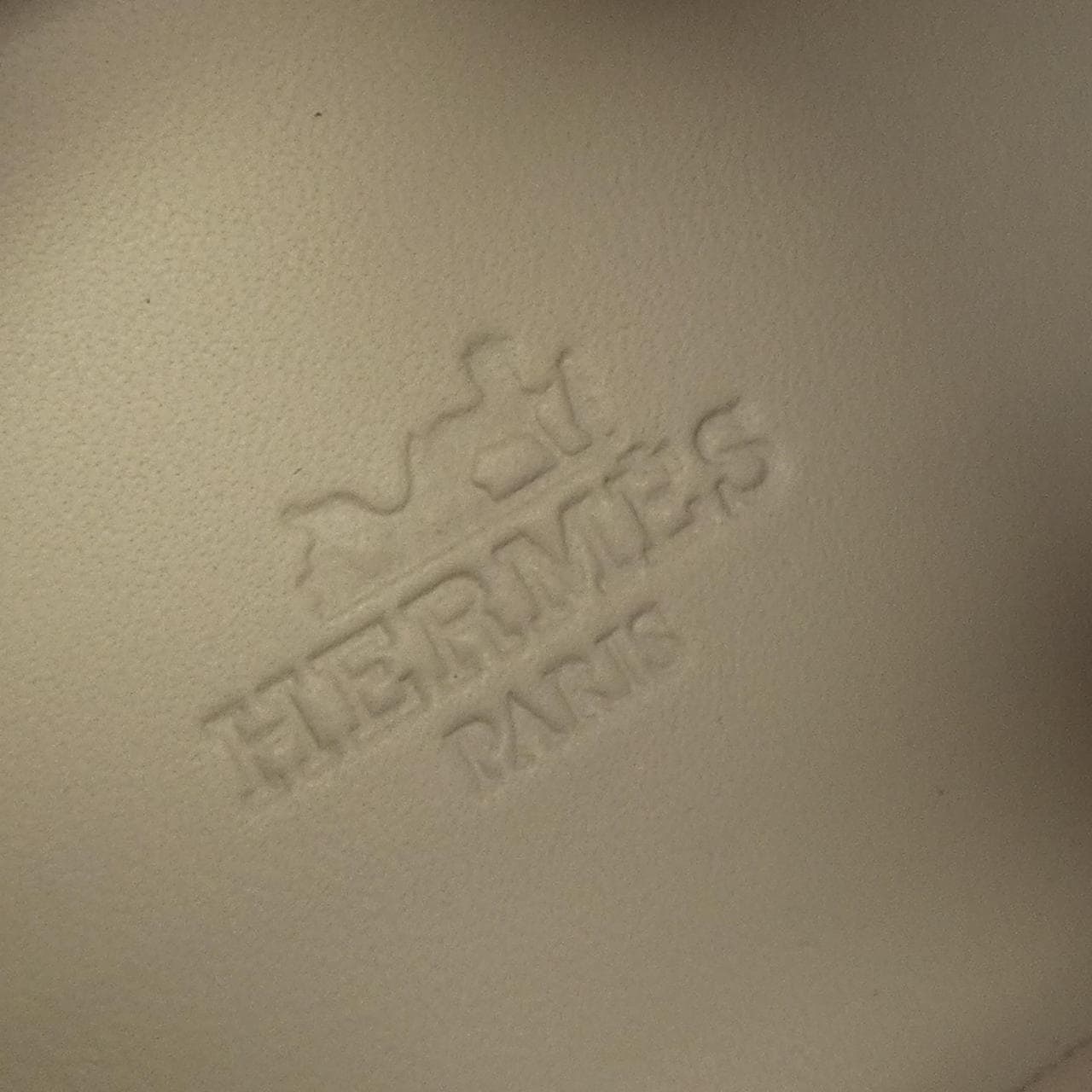 エルメス HERMES ジャスト 242090Z スニーカー