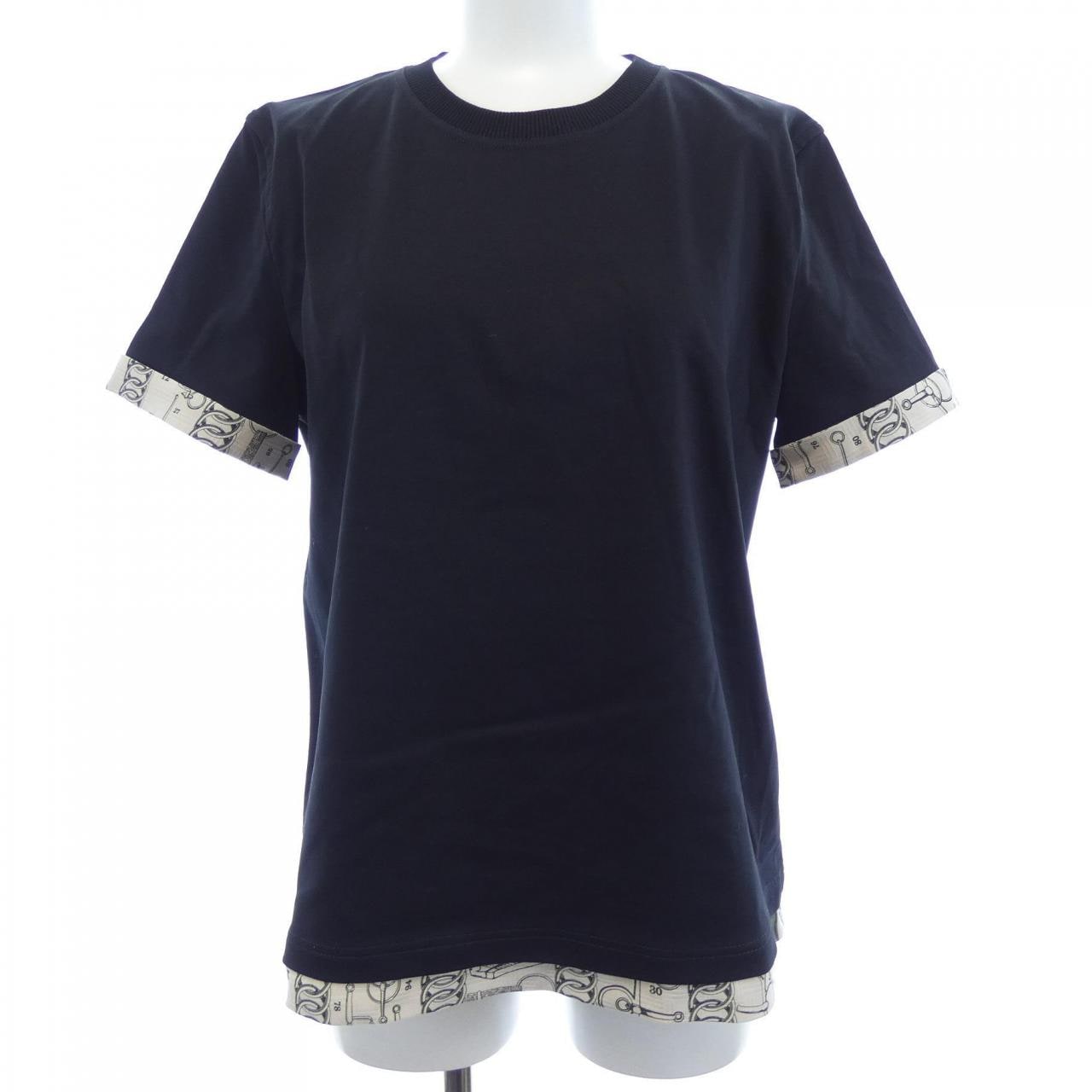 エルメス HERMES Hケリー カイエデュコルポルトゥール 6H4644DC Tシャツ