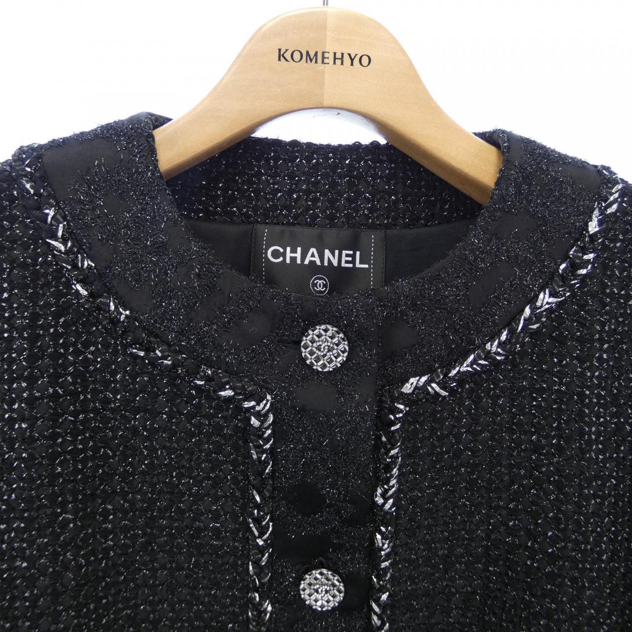 シャネル CHANEL コート