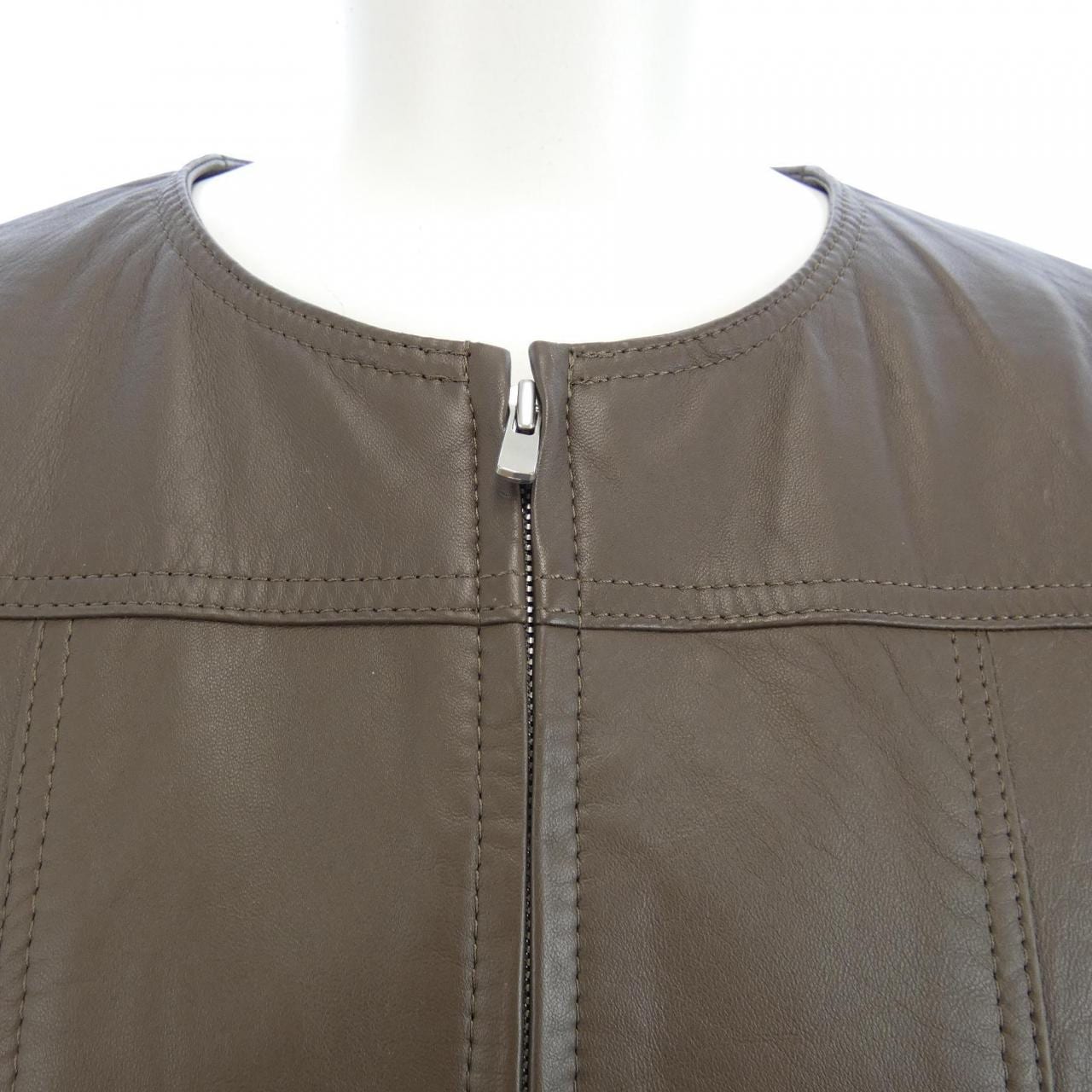 theory theory leather jacket