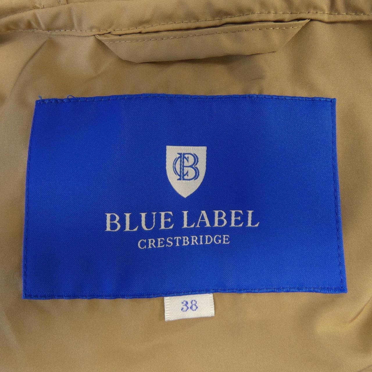 ブルーレーベルクレストブリッジ BLUE LABEL CRESTBRID コート