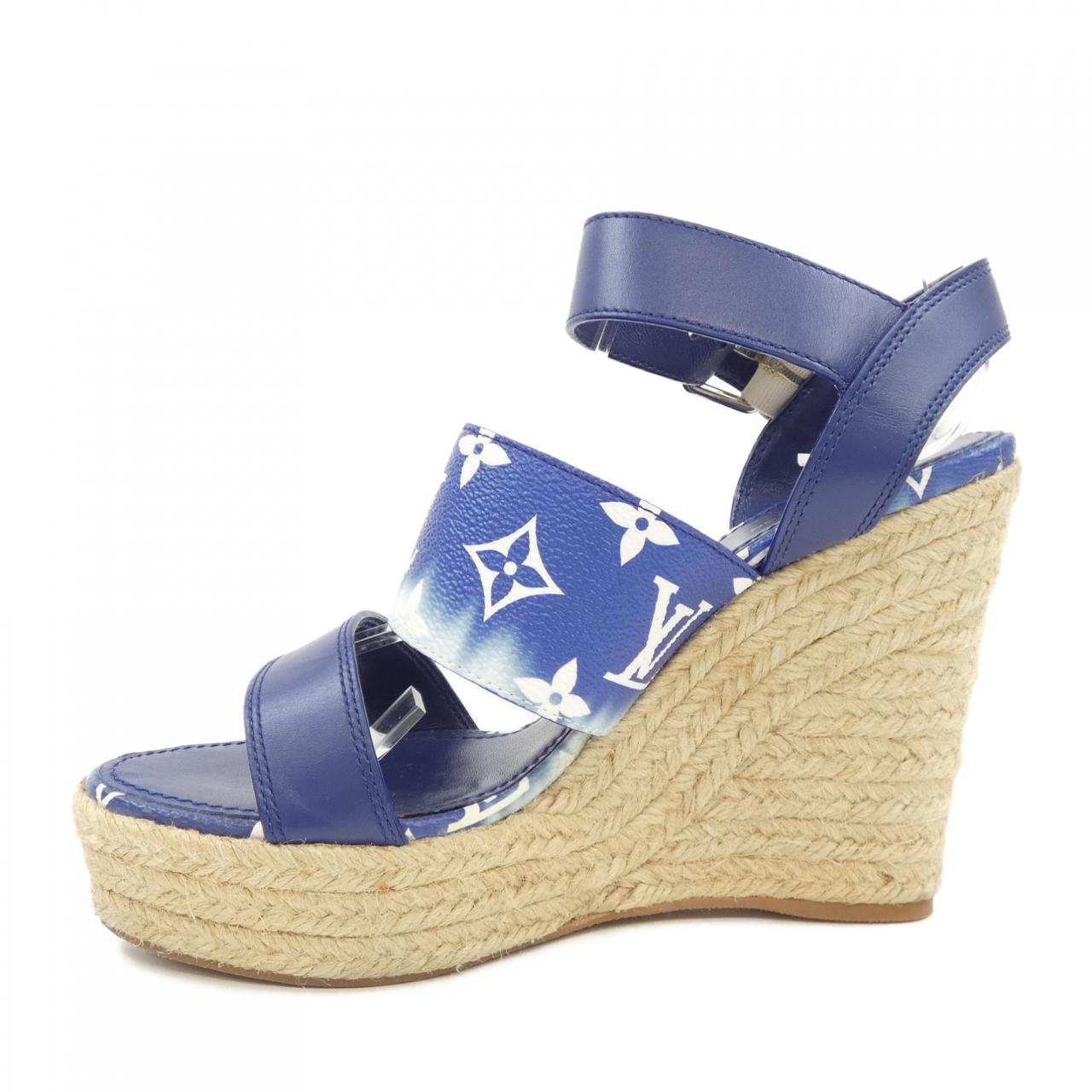 ルイヴィトン LOUIS VUITTON サンダル