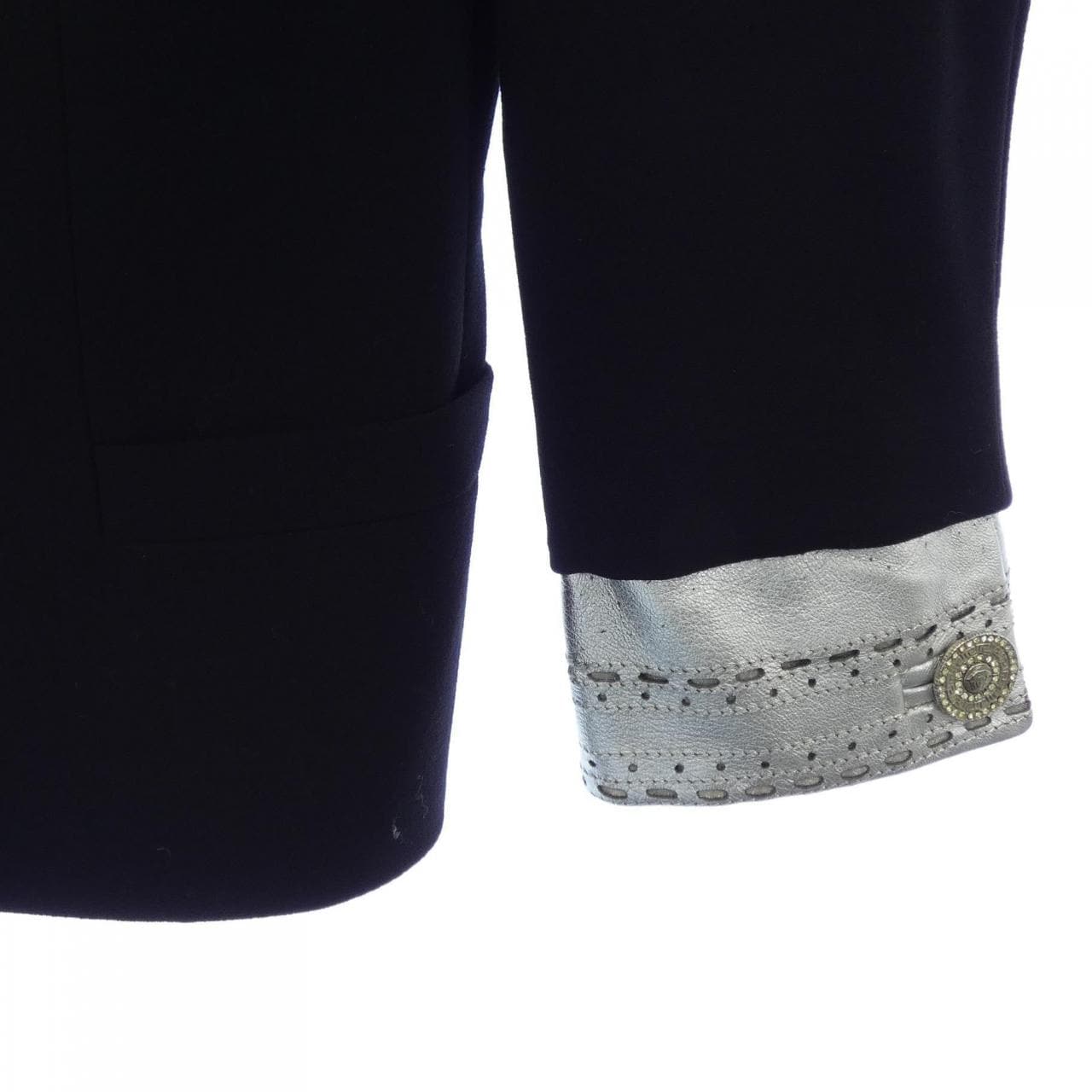 【ヴィンテージ】ジャンニヴェルサーチ GIANNI VERSACE ジャケット