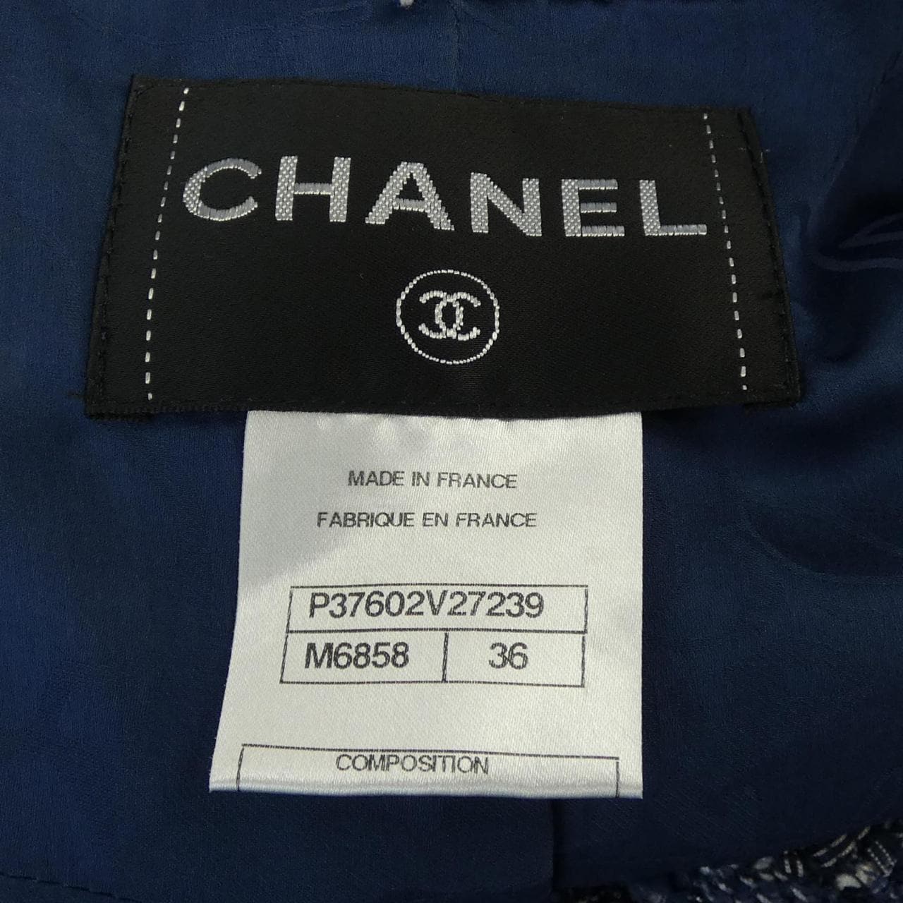 シャネル CHANEL ジャケット