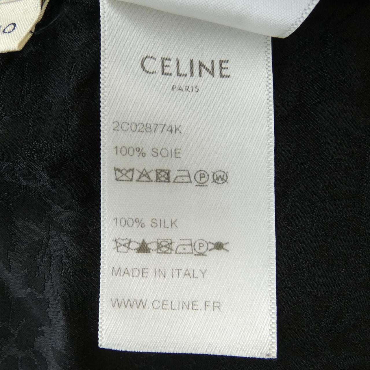 セリーヌ CELINE 2CO028774K シャツ
