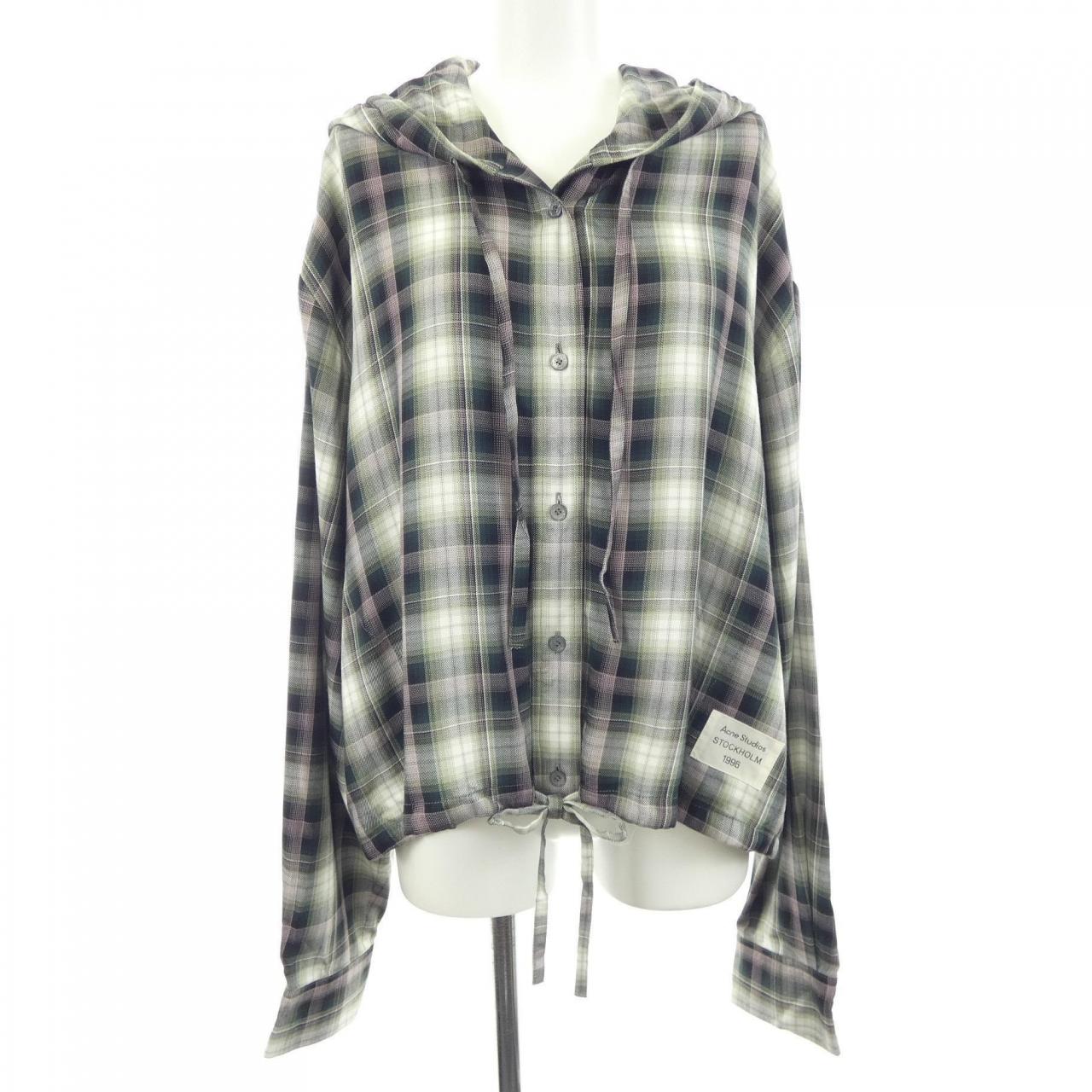 アクネストゥディオズ ACNE STUDIOS パーカー