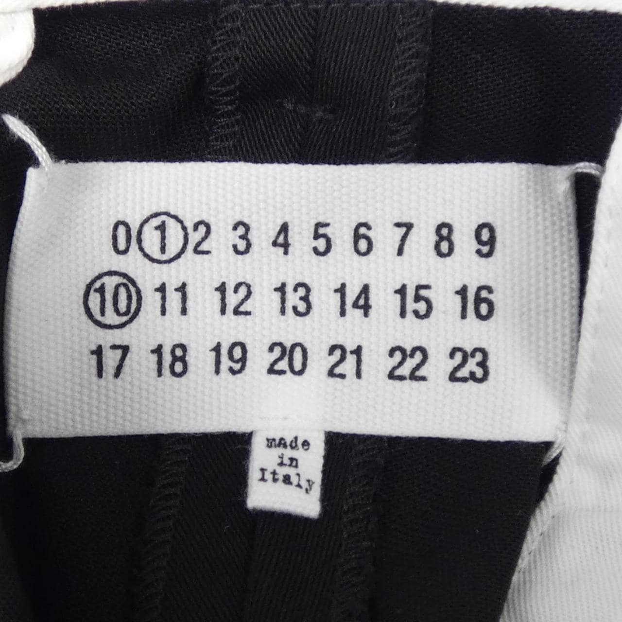 メゾンマルジェラ Maison Margiela S50KA0653 パンツ