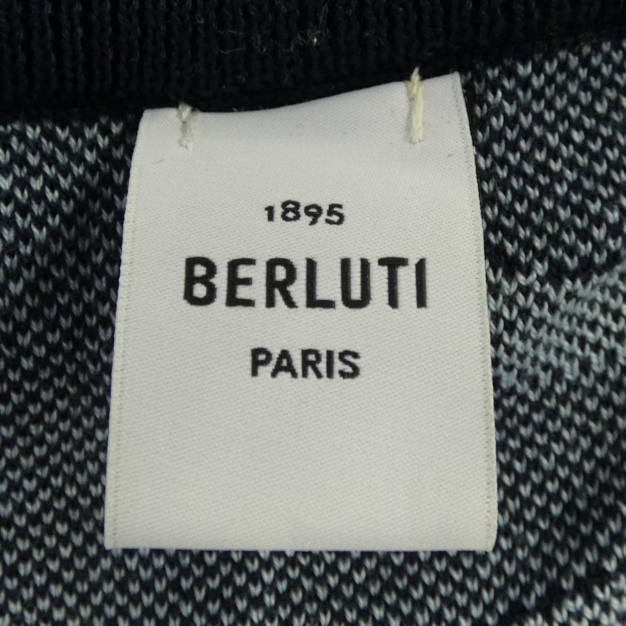 ベルルッティ Berluti R19KRS51 ニット