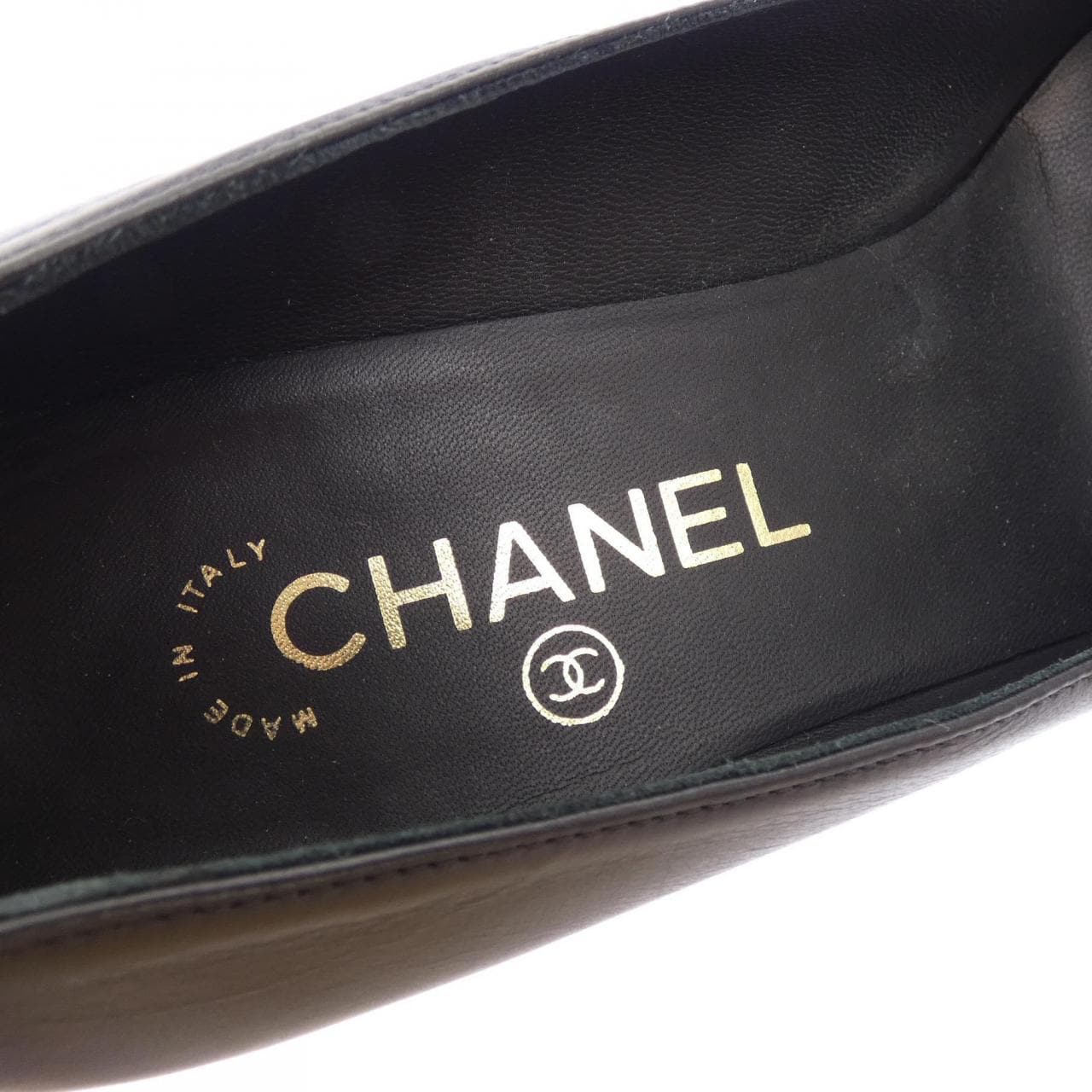 シャネル CHANEL G33107 パンプス
