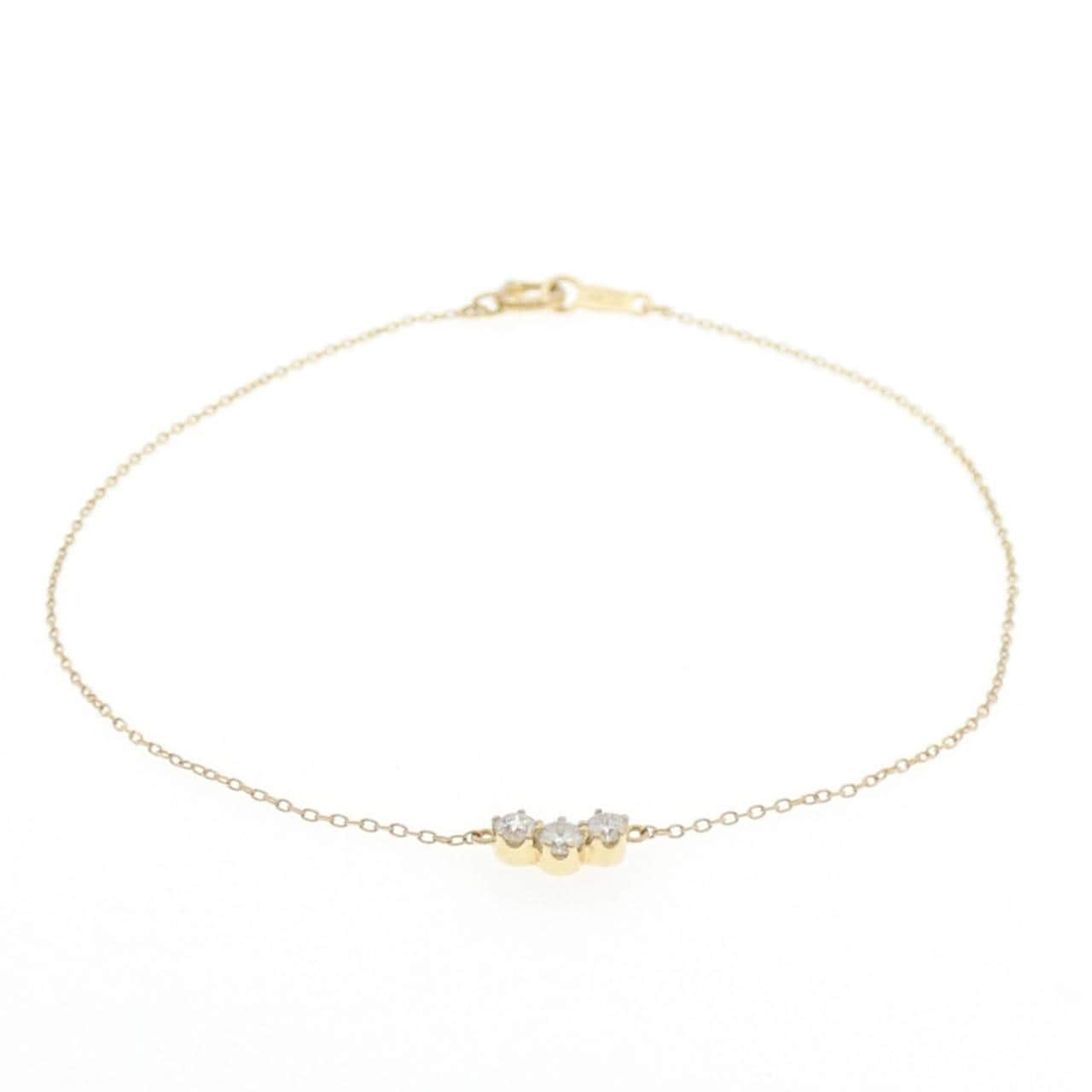 アーカー トレスダイヤ ブレスレット