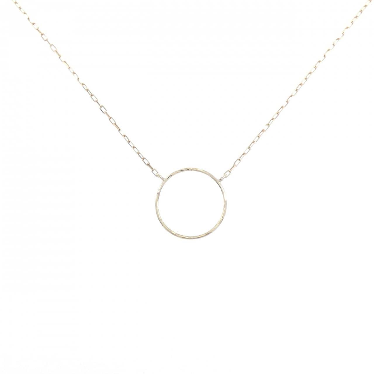 K10YG ネックレス