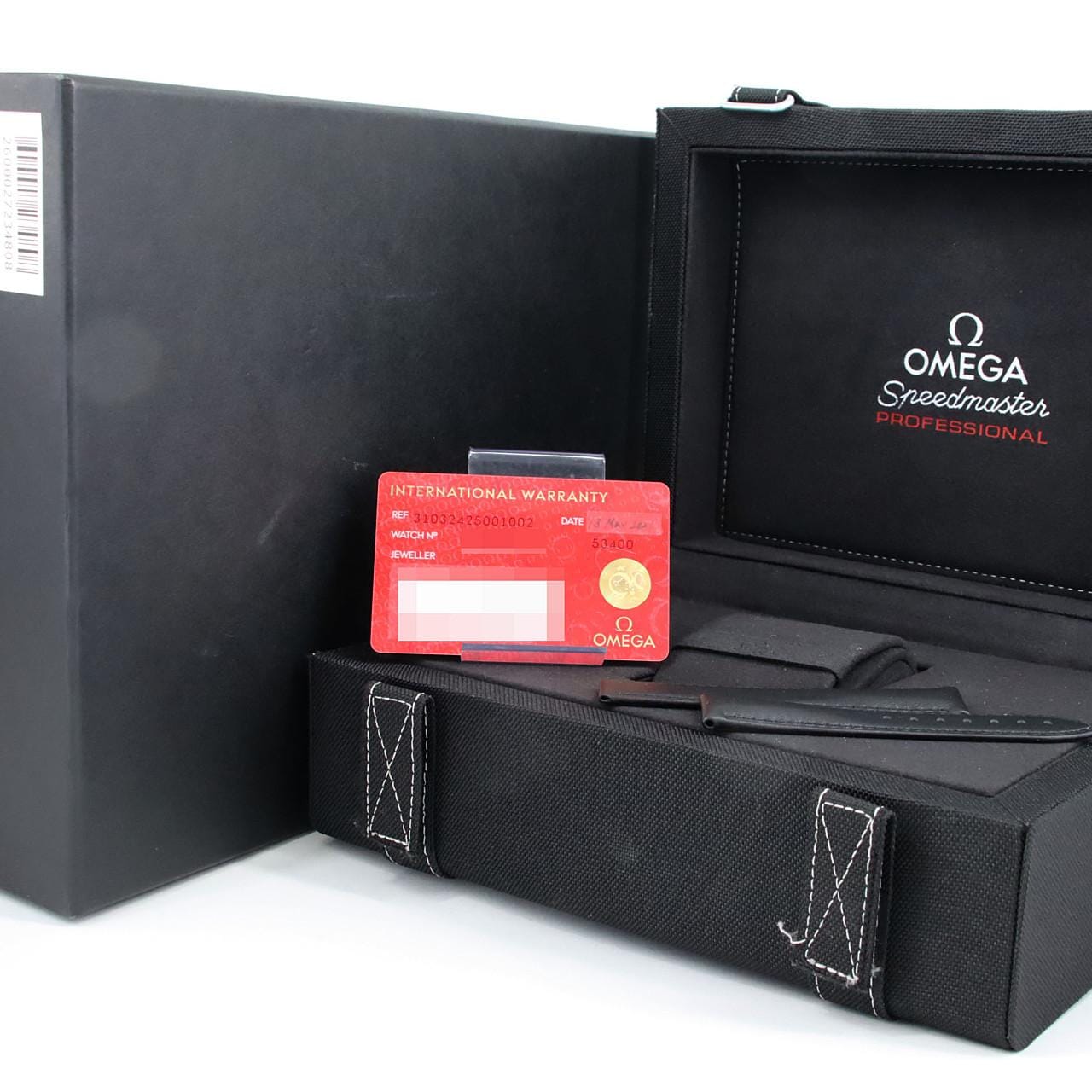 オメガ スピードマスタームーンウォッチプロフェッショナル 310.32.42.50.01.002 SS 手巻