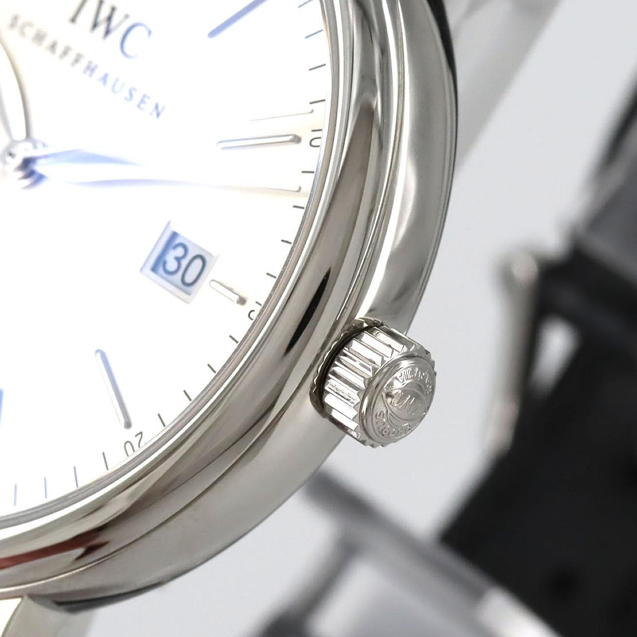 IWC ポートフィノ IW356501 SS 自動巻