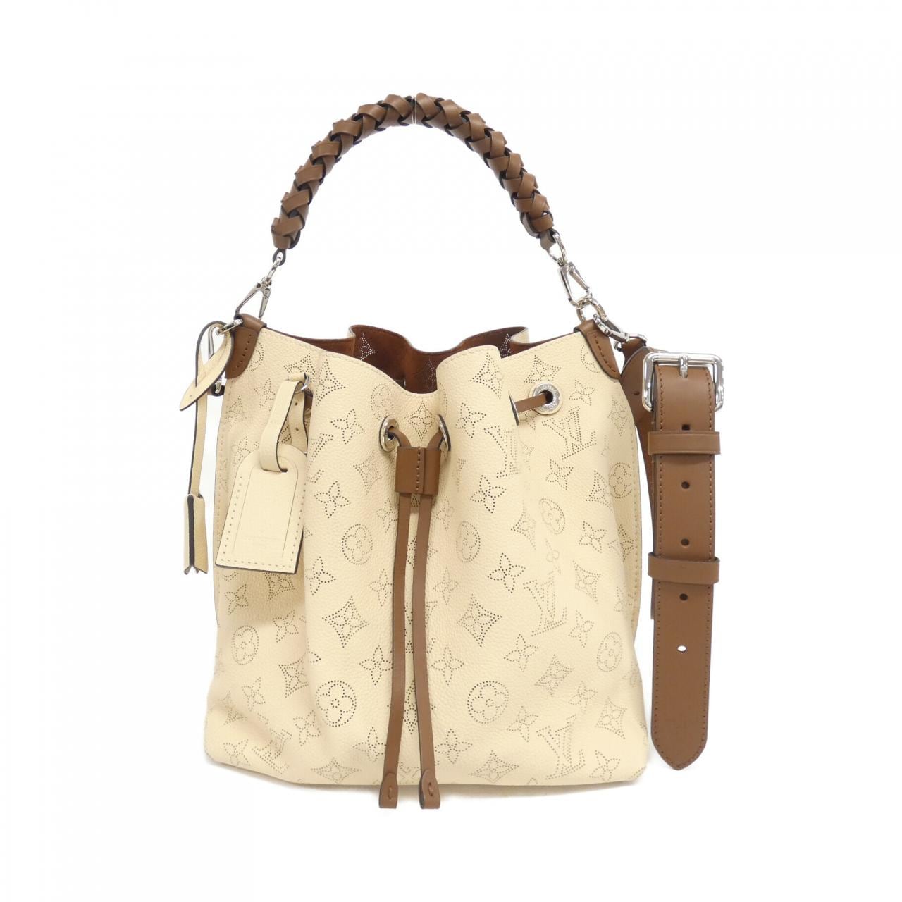 LOUIS VUITTON Mahina Muria M55801 Shoulder Bag