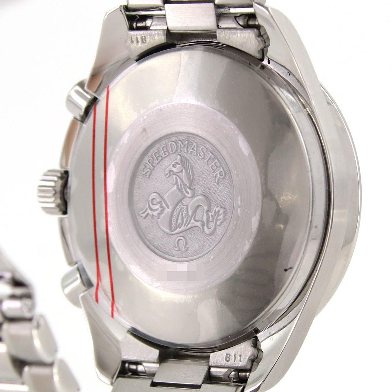 Omega Speedmaster 3510.50 SS Automatic