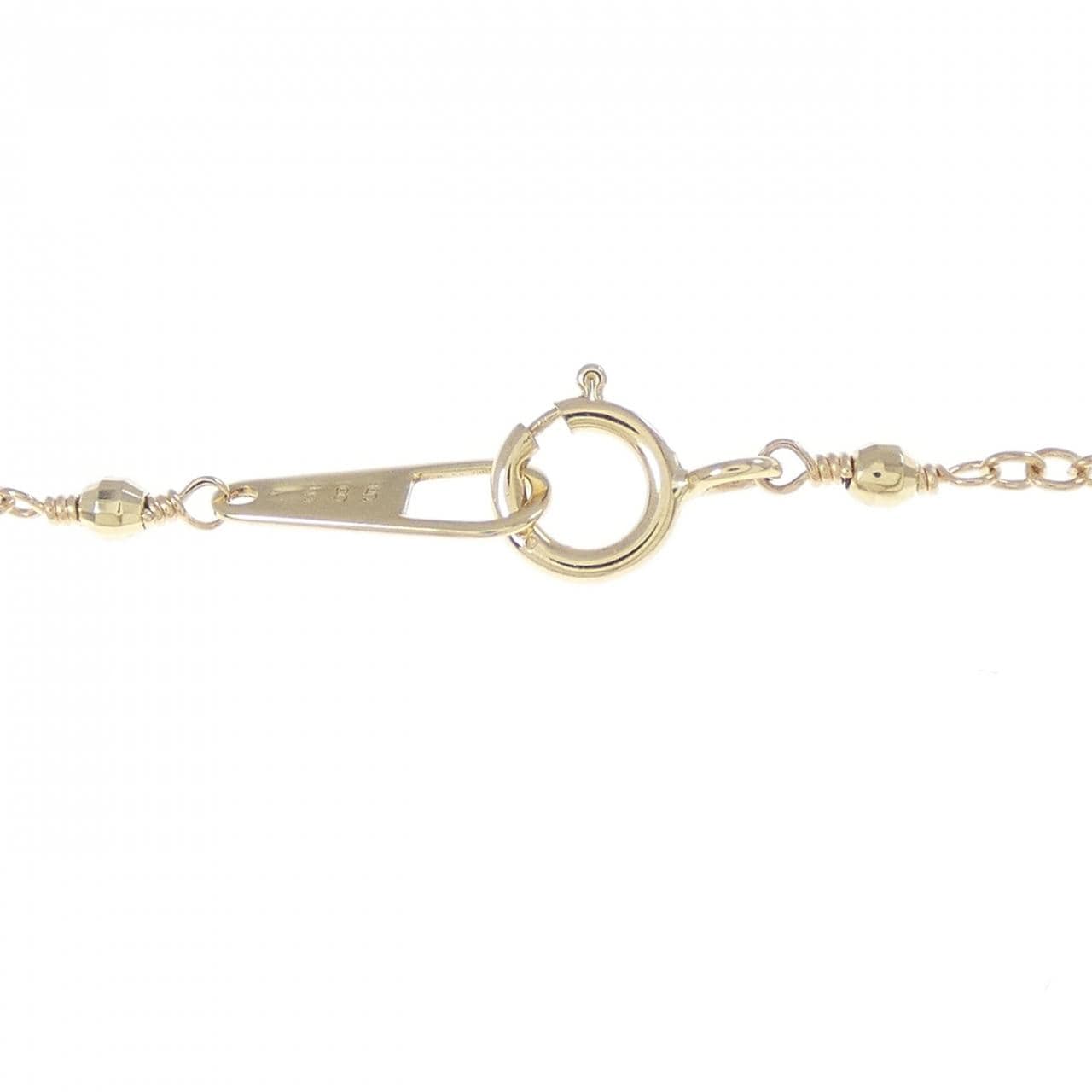 ミズキ ダイヤモンド ネックレス