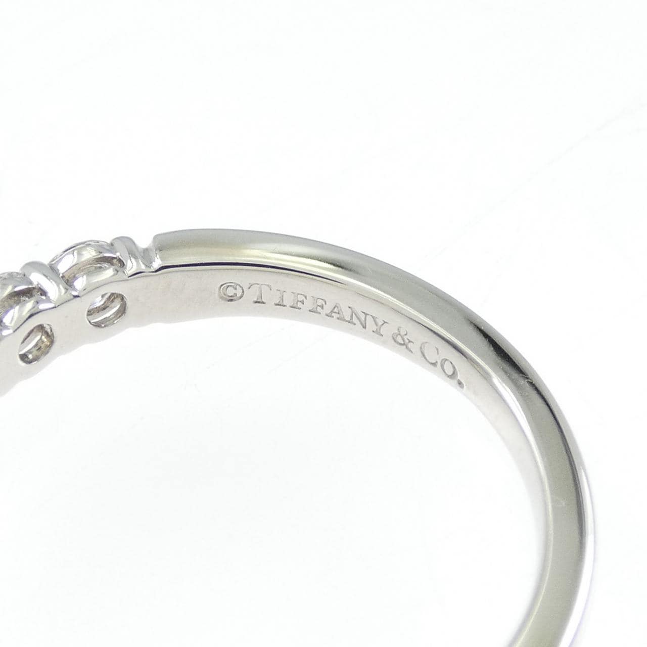 TIFFANY embrace ring