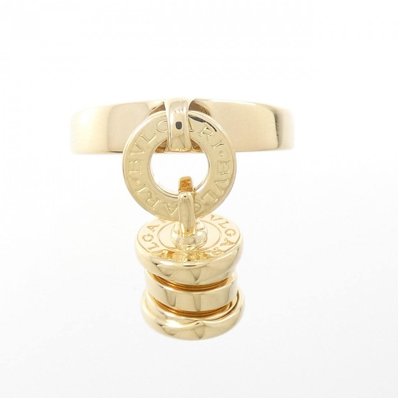 BVLGARI B.zero1 element戒指