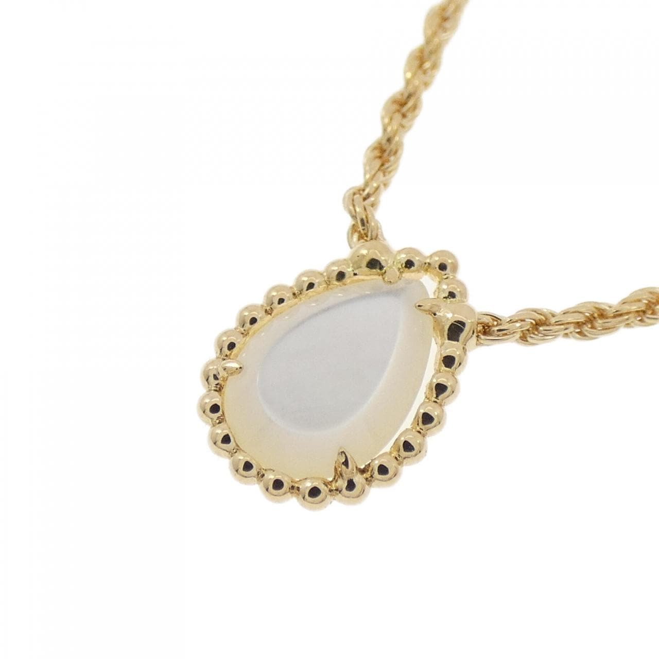 ブシュロン セルパンボエム エクストラスモール ネックレス