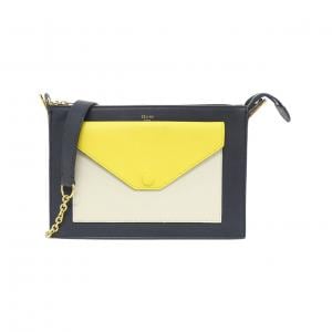 セリーヌ スモール ポケット 175013UNA ショルダーバッグ